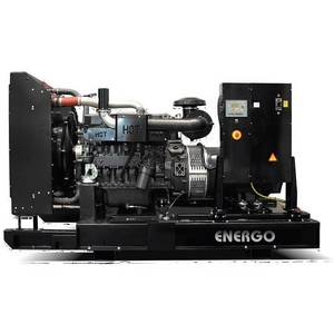 Дизельный генератор Energo ED 80/230 IV