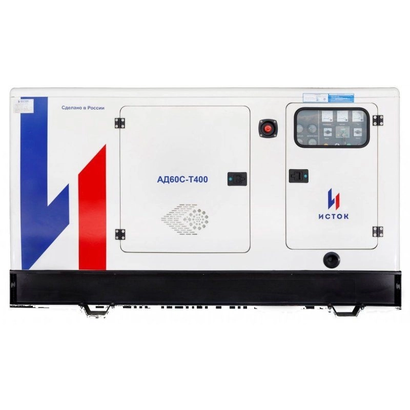 Дизельный генератор Исток АД60С-Т400-РПМ25