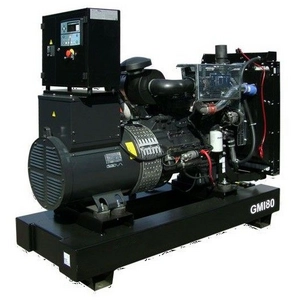 Дизельный генератор GMGen Power Systems GMI80