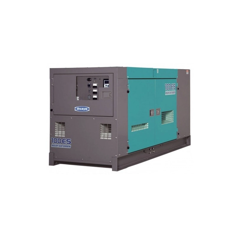 Дизельный генератор Denyo DCA-100ESI