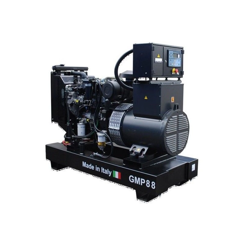 Дизельный генератор GMGen Power Systems GMP88