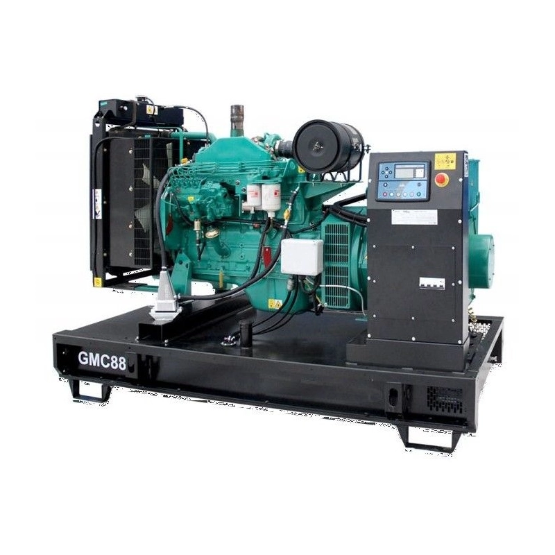 Дизельный генератор GMGen Power Systems GMC88
