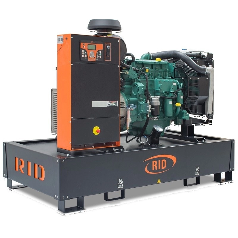 Дизельный генератор RID 80 V-SERIES