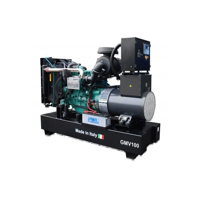 Дизельный генератор GMGen Power Systems GMV100