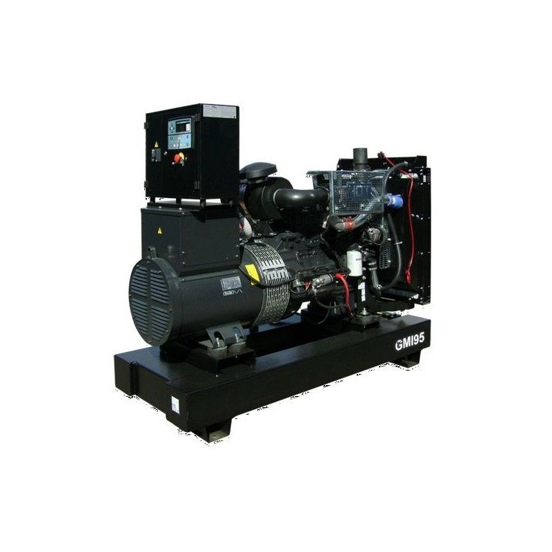 Дизельный генератор GMGen Power Systems GMI95
