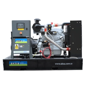 Дизельный генератор Aksa APD90A