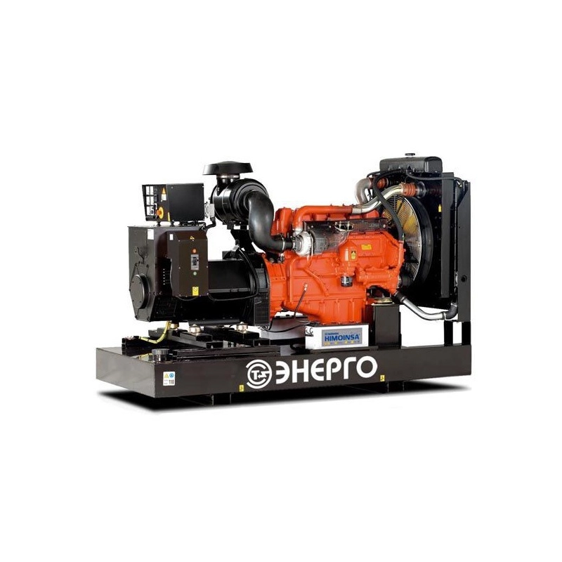 Дизельный генератор Energo ED 85/400HIM