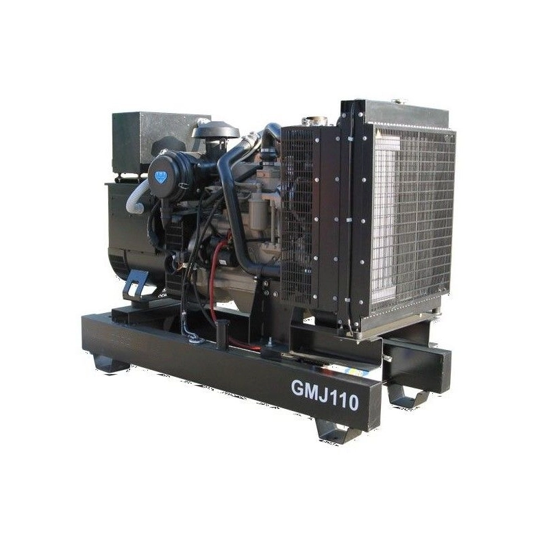 Дизельный генератор GMGen Power Systems GMJ110