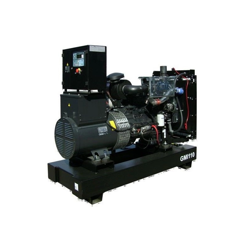 Дизельный генератор GMGen Power Systems GMI110