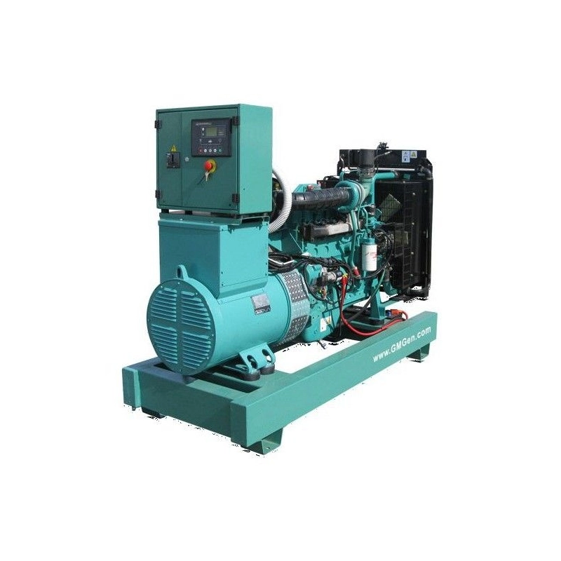 Дизельный генератор GMGen Power Systems GMC110