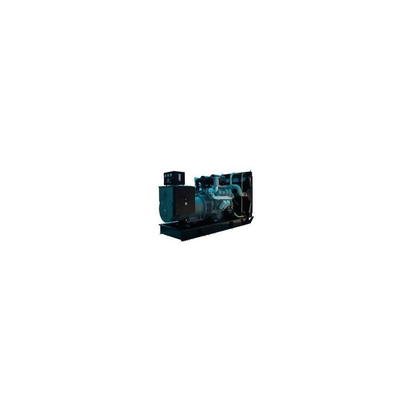 Дизельный генератор MingPowers M-C110