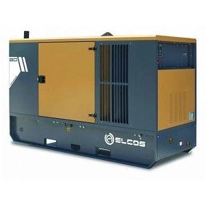Дизельный генератор Elcos GE.JD3A.110/100.SS