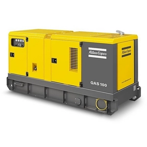Дизельный генератор Atlas Copco QAS 100