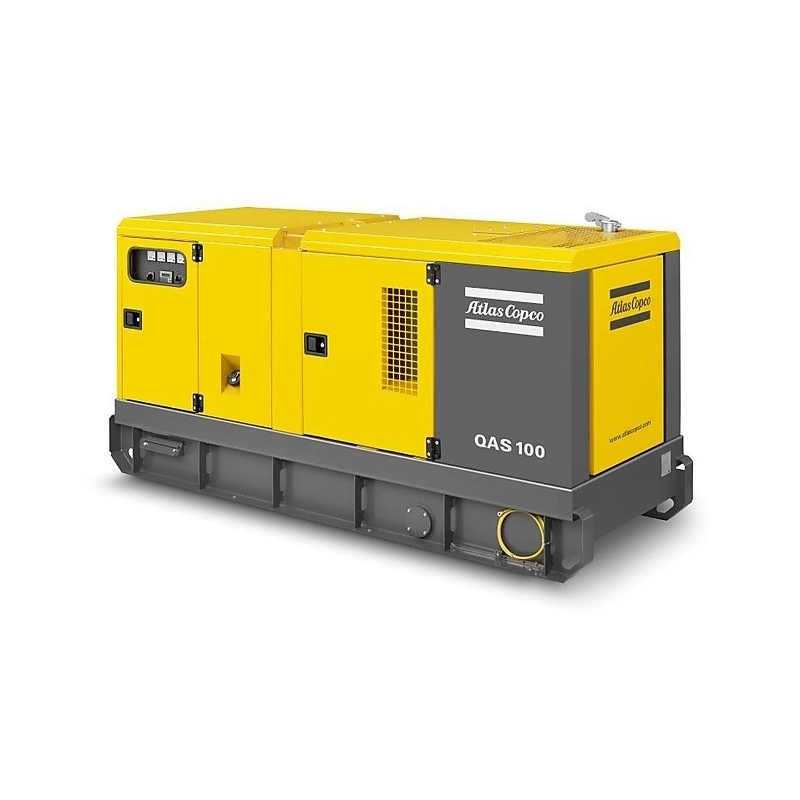 Дизельный генератор Atlas Copco QAS 100