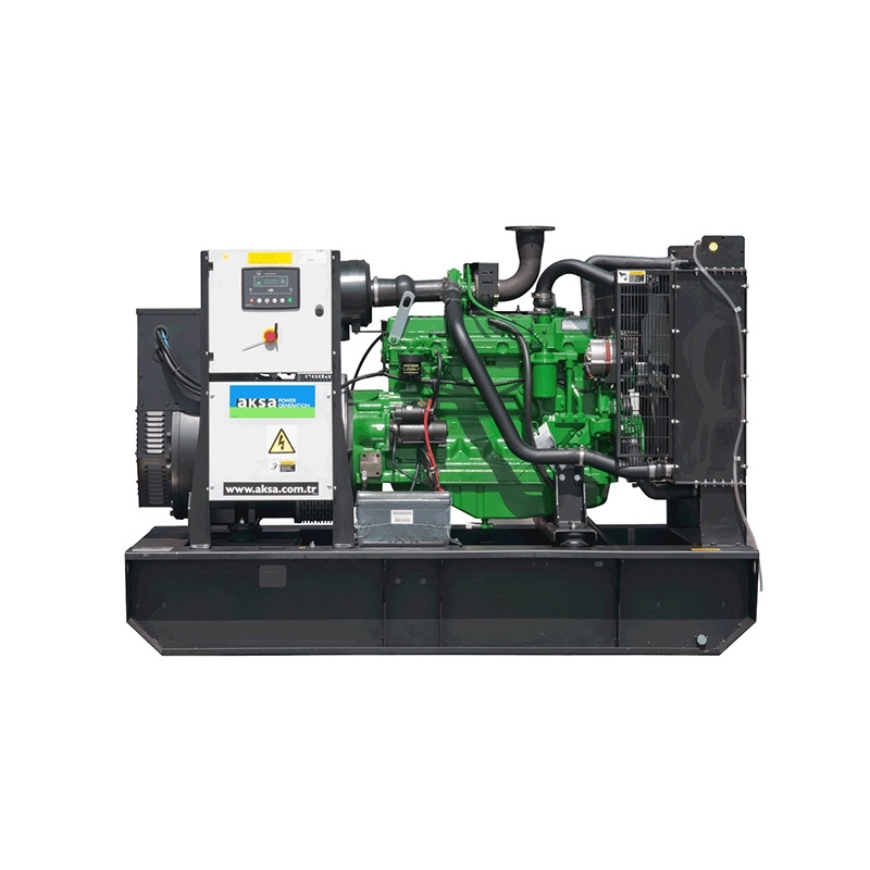 Дизельный генератор Aksa AJD 110