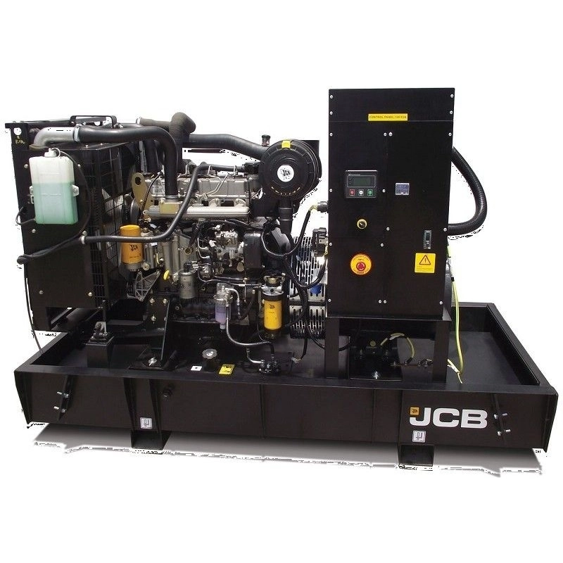 Дизельный генератор JCB G115S