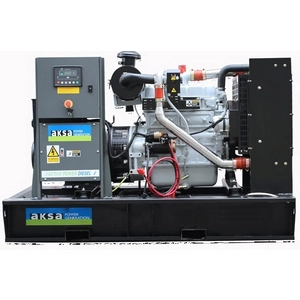 Дизельный генератор Aksa APD125A