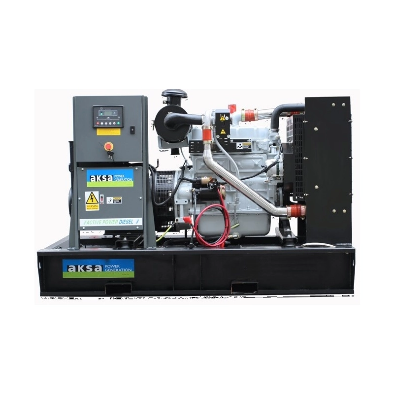 Дизельный генератор Aksa APD125A