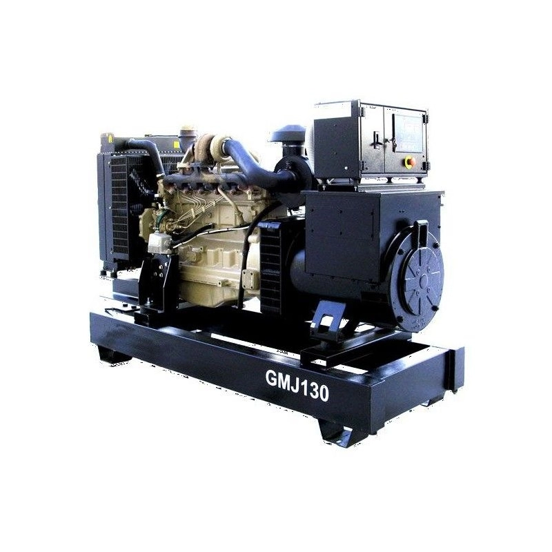Дизельный генератор GMGen Power Systems GMJ130
