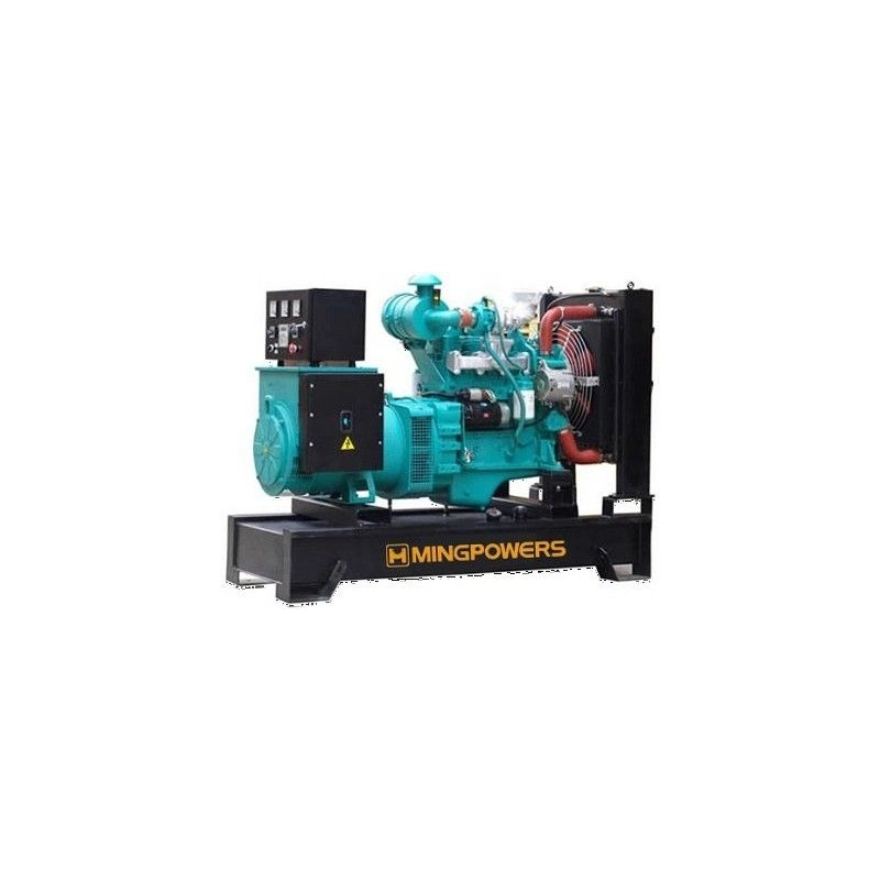Дизельный генератор MingPowers M-C138