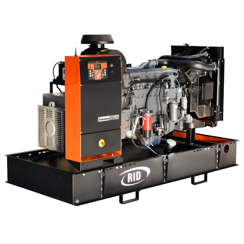 Дизельный генератор RID 130 C-SERIES