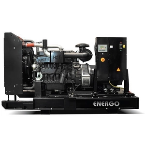 Дизельный генератор Energo ED 125/400 IV