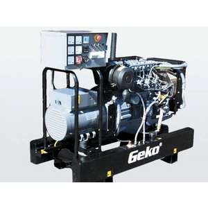Дизельный генератор Geko 130014 ED-S/DEDA