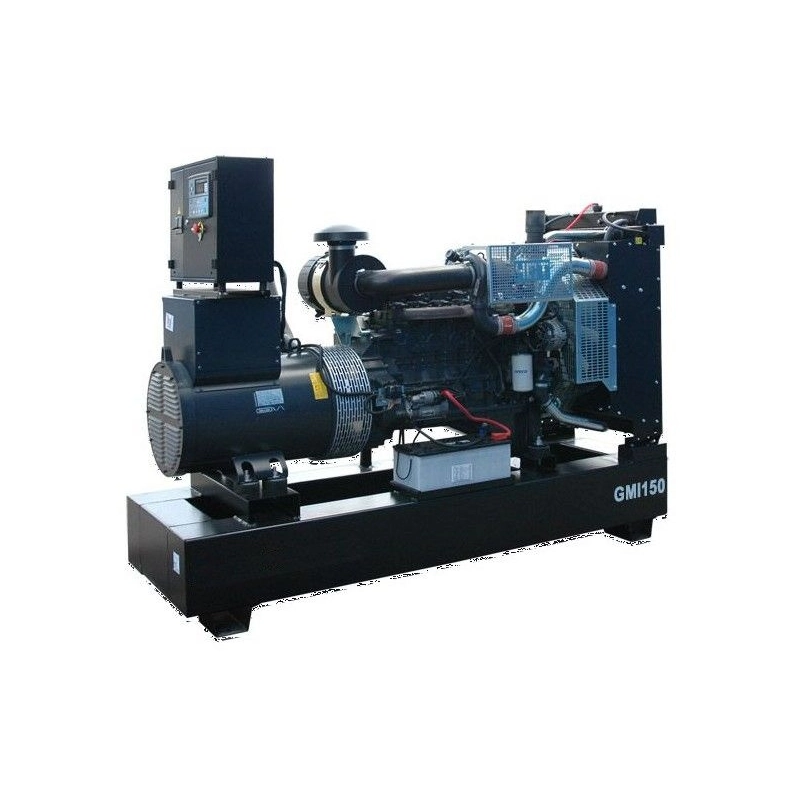 Дизельный генератор GMGen Power Systems GMI150
