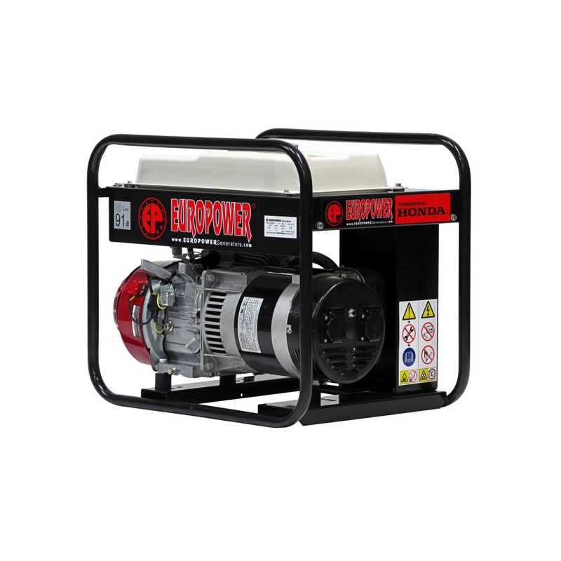 Бензиновый генератор Europower EP 3300/11