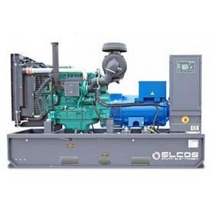 Дизельный генератор Elcos GE.FA.150/130.BF