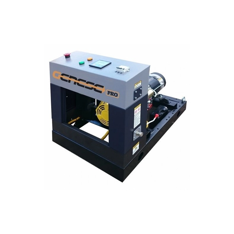 Дизельный генератор Genese DC120