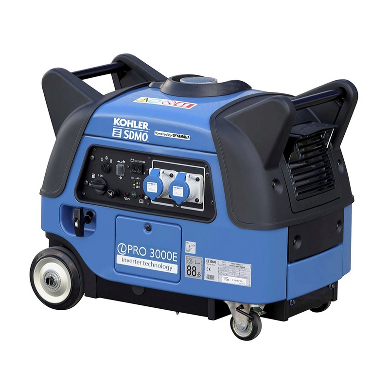 Бензиновый генератор SDMO INVERTER PRO 3000E PRINDUS