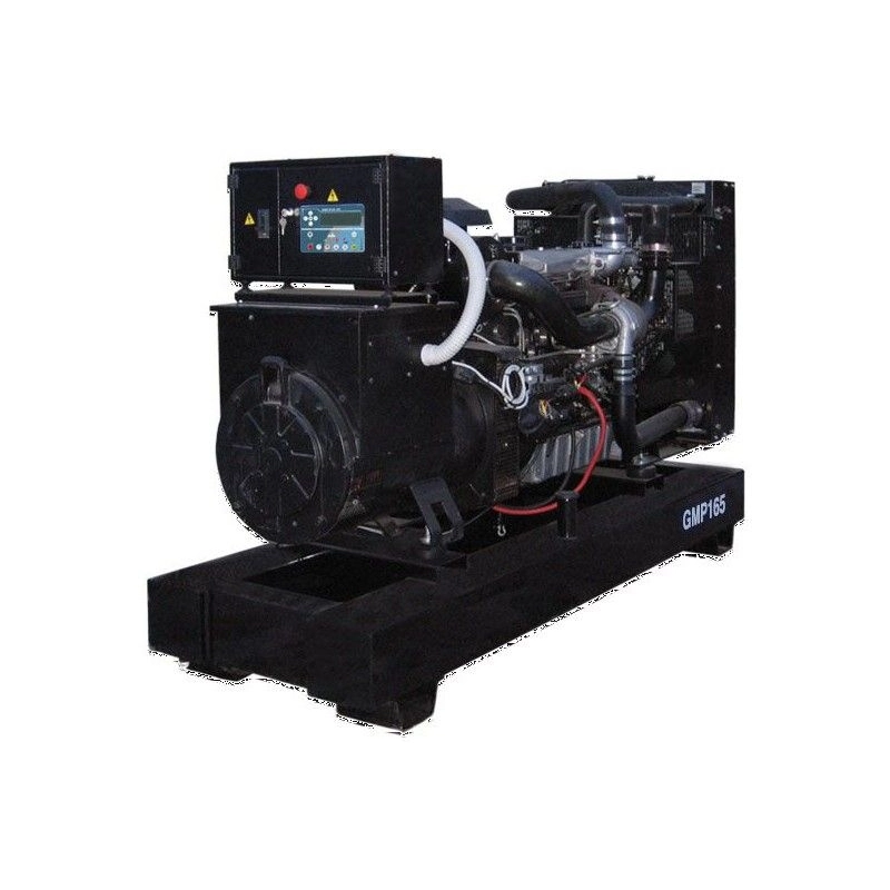 Дизельный генератор GMGen Power Systems GMP165