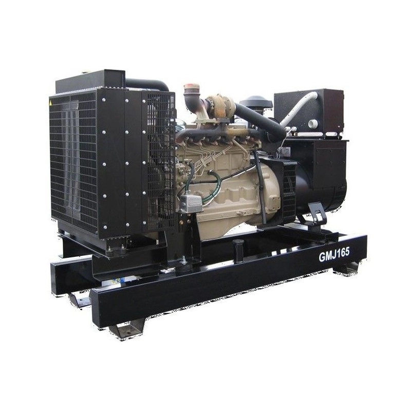 Дизельный генератор GMGen Power Systems GMJ165