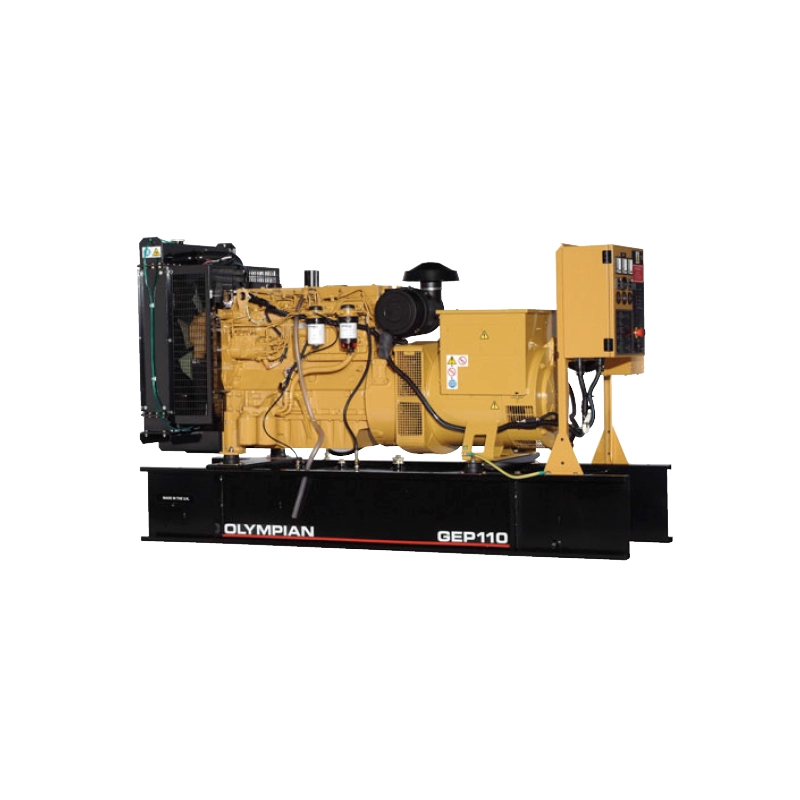 Дизельный генератор Caterpillar GEP165