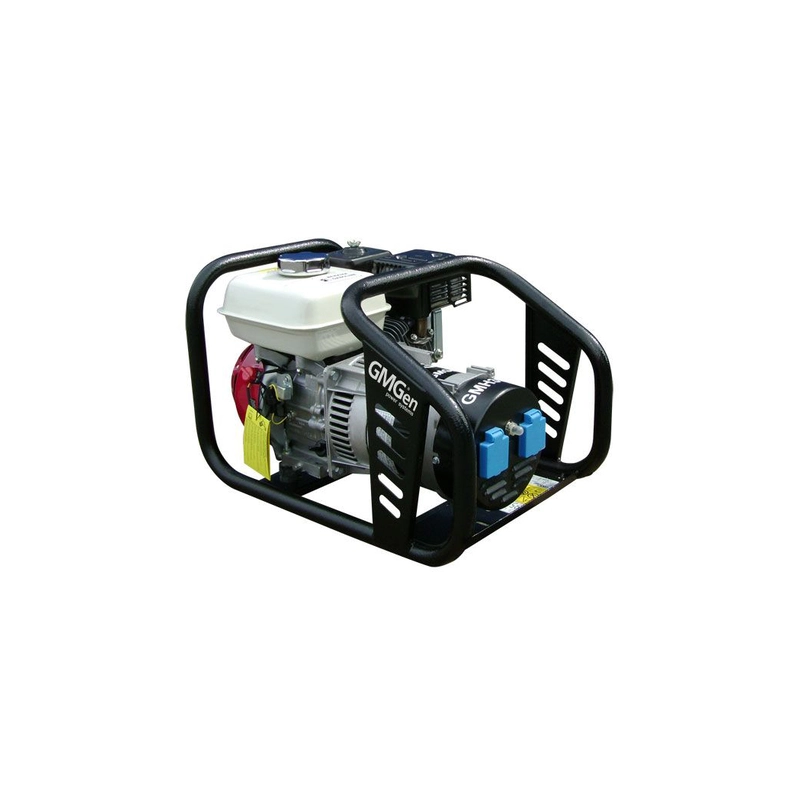 Бензиновый генератор GMGen Power Systems GMH3500