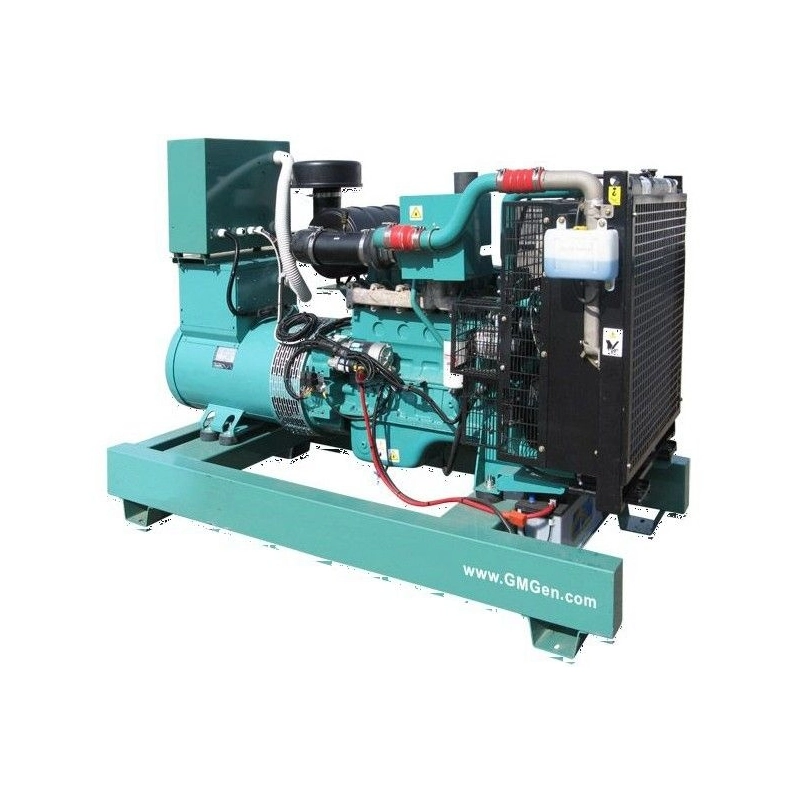 Дизельный генератор GMGen Power Systems GMC170