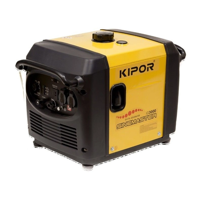 Бензиновый генератор Kipor IG3000