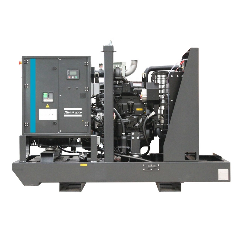 Дизельный генератор Atlas Copco QI 175