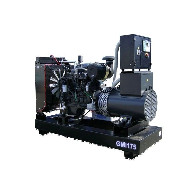 Дизельный генератор GMGen Power Systems GMI175
