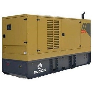 Дизельный генератор Elcos GE.FA.175/160.SS