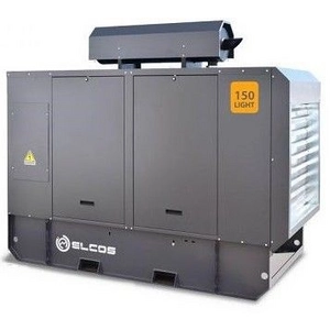 Дизельный генератор Elcos GE.AI.176/160.LT