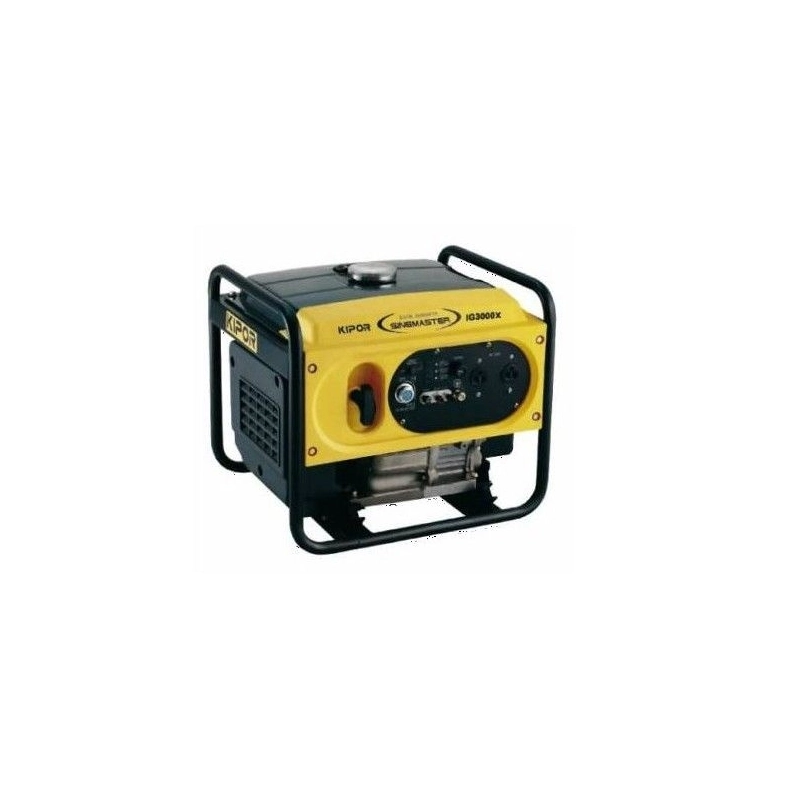 Бензиновый генератор Kipor IG3000E