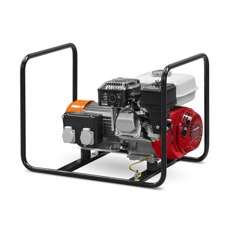 Бензиновый генератор RID RH 3541 A