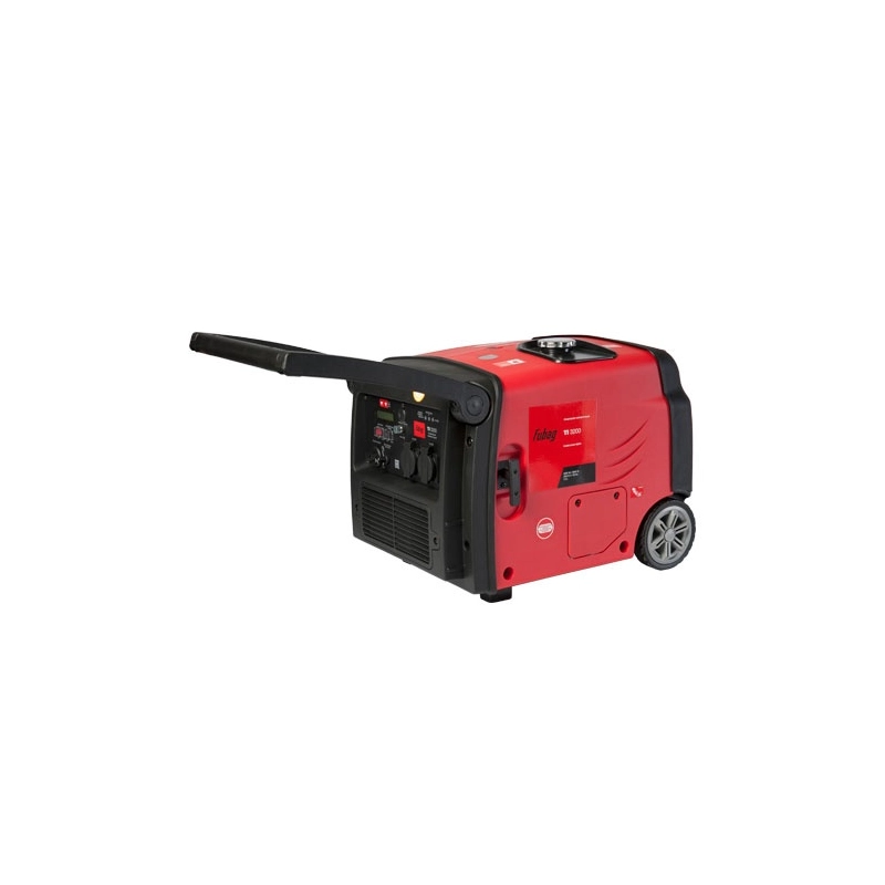 Бензиновый генератор Fubag TI 3200