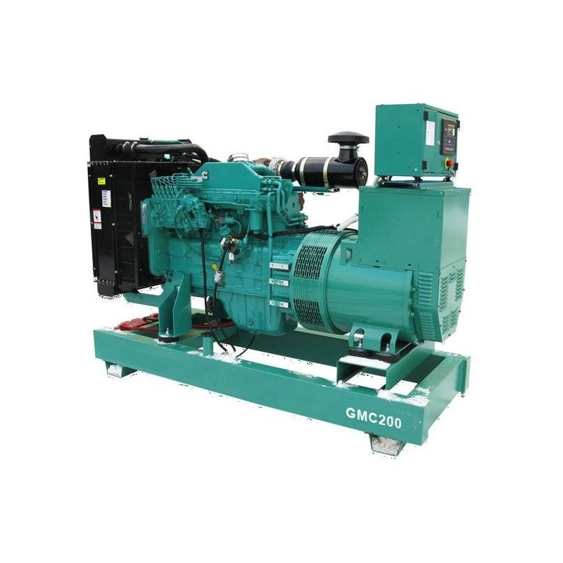 Дизельный генератор GMGen Power Systems GMC200