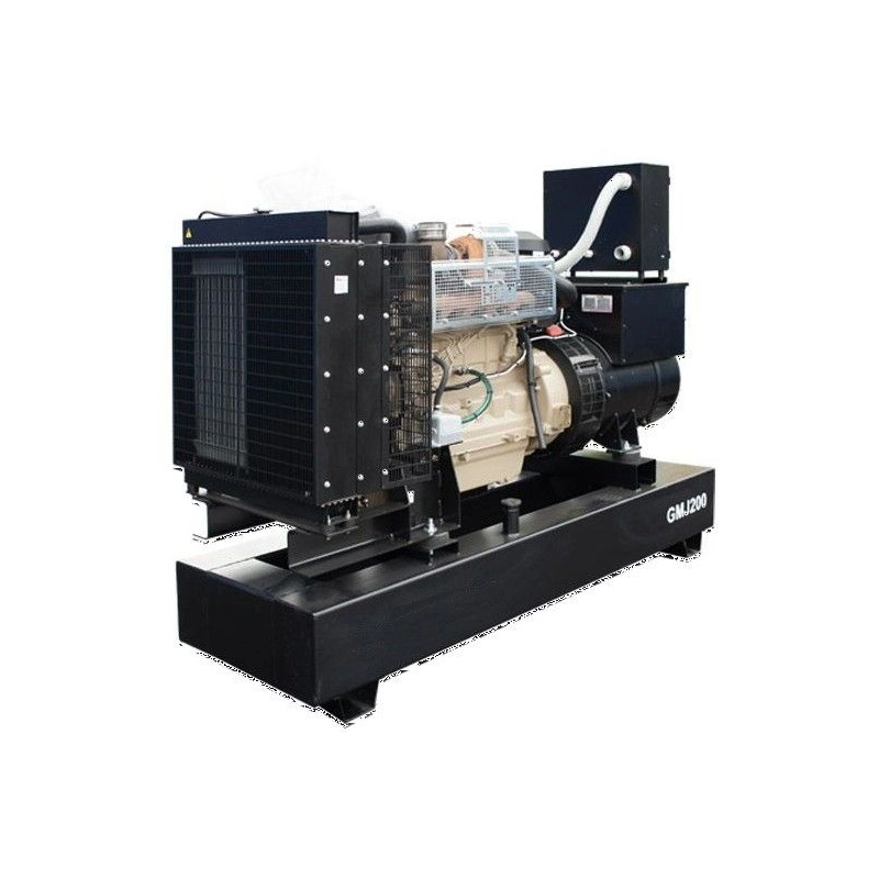 Дизельный генератор GMGen Power Systems GMJ200