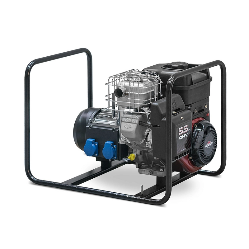 Бензиновый генератор RID RS 3541 A