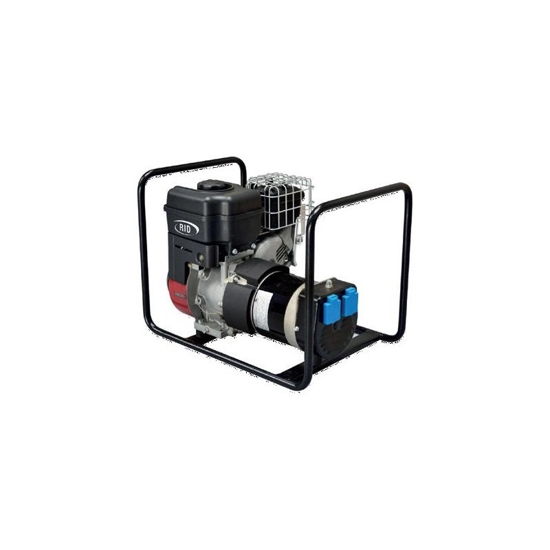 Бензиновый генератор RID RS 3001