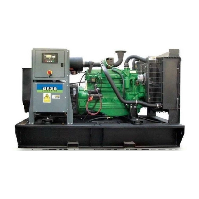Дизельный генератор Aksa AJD 200